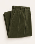 Men's Olive Cirencester Corduroy Trousers